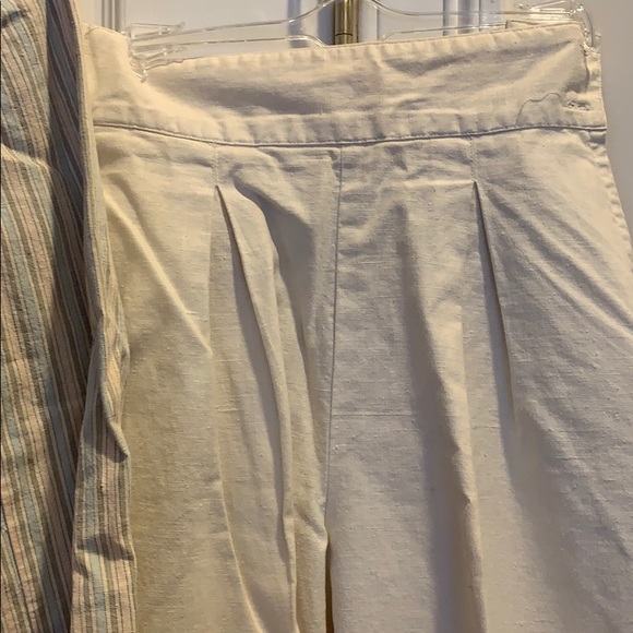 Vintage 80s 3-Pc Pastel Double-Brsted Suit Sz S/7 - Picture 5 of 8